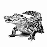 Крокодил