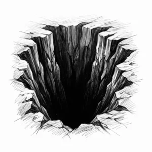 Чёрный цвет: этимология и смысл